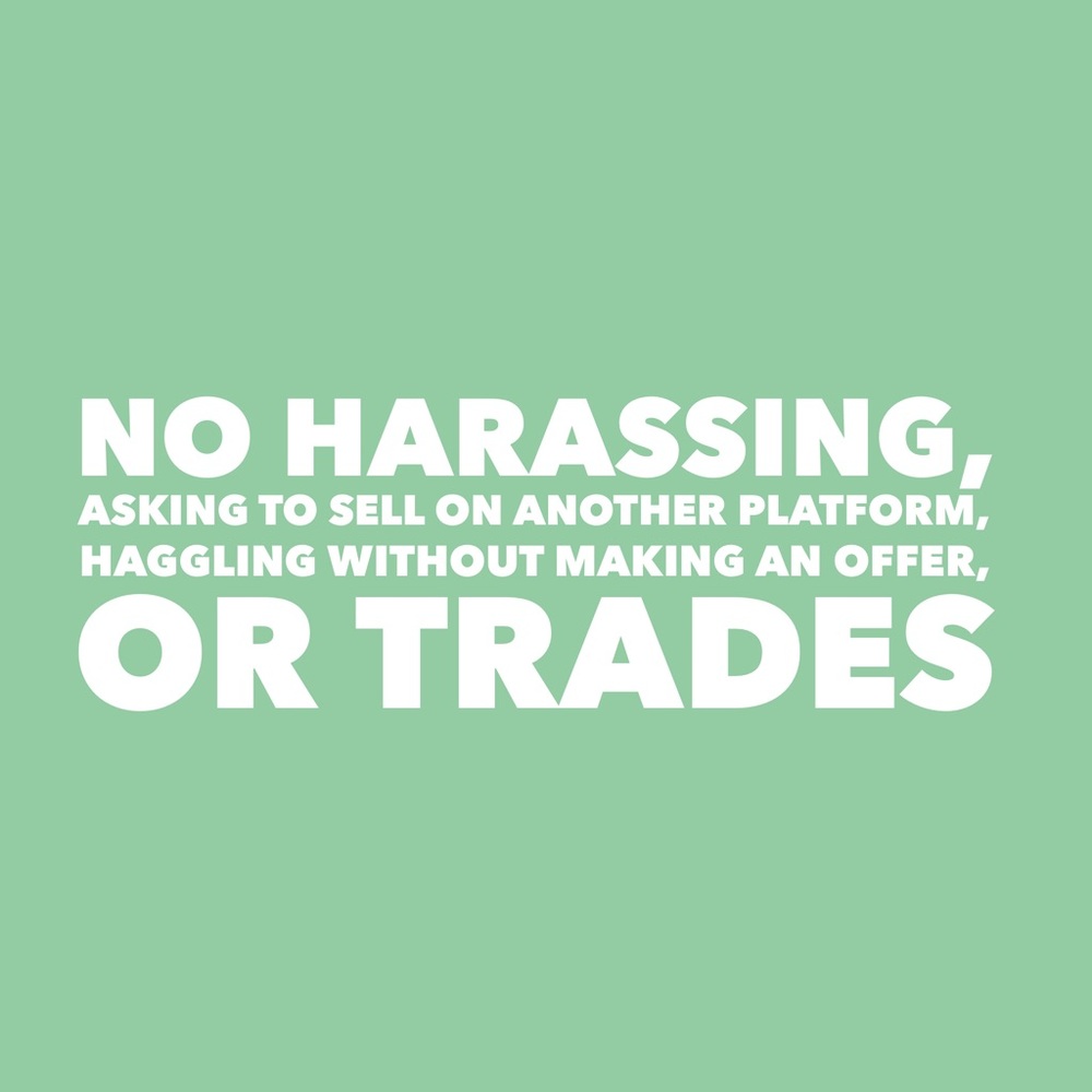 Shop policy